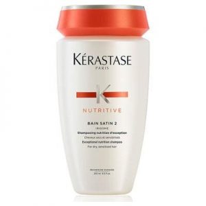 Nutritive Bain Satin 2 Shampoo 250ml