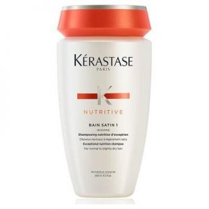 Nutritive Bain Satin 1 Shampoo 250ml