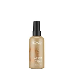 REDKEN- All Soft Argon-6 Oil