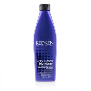 REDKEN-Color Extend Blondage Shampoo (purple) 300ml