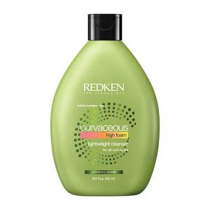 REDKEN- Curvacious HIGH Foam Shampoo 300ml