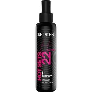 REDKEN Hot Sets 22- Thermal Setting Mist 150ml