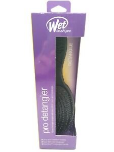 PRO-Detangler WET Brush (Black)