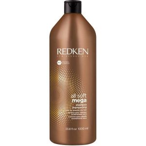 REDKEN- All Soft Mega Shampoo 1000ml