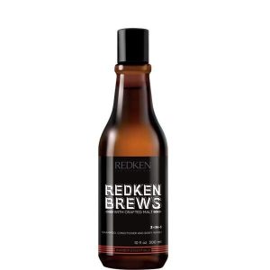 REDKEN BREWS- 3 IN 1 Shampoo 300ml