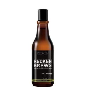 REDKEN BREWS- Daily Shampoo 300ml