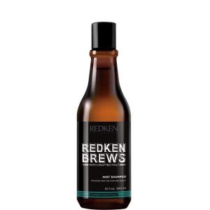 REDKEN BREWS- MINT Shampoo 300ml