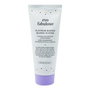 EVO FABULOSO- Platinum Blonde Treatment